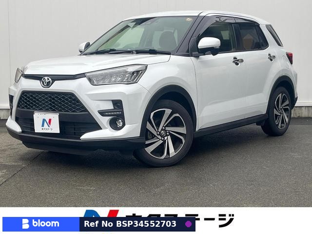 2020 Toyota Raize