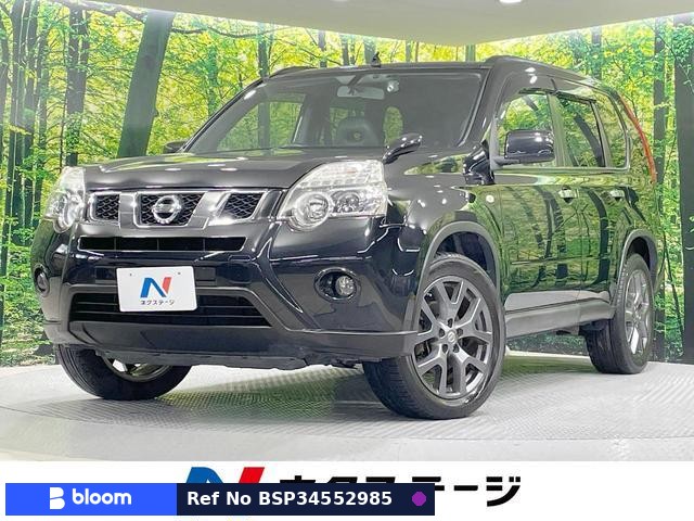 2013 Nissan X-Trail
