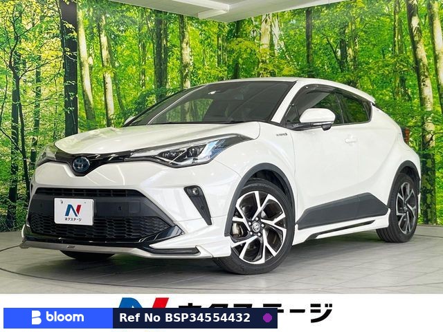 2020 Toyota C-HR