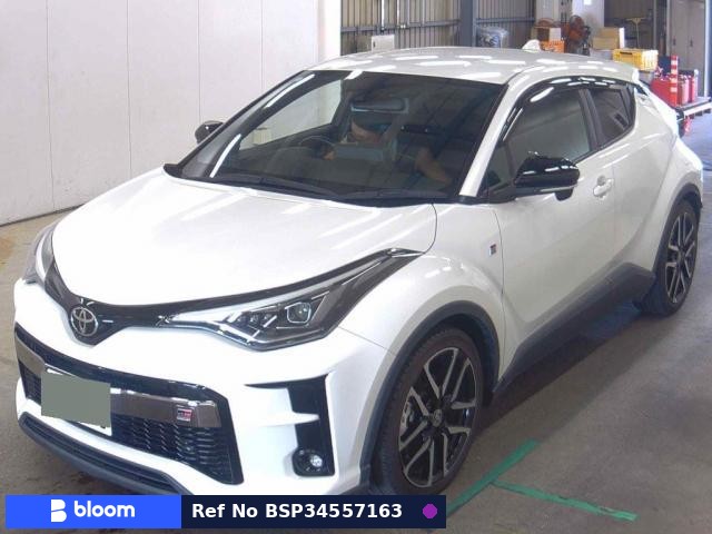 2020 Toyota C-HR