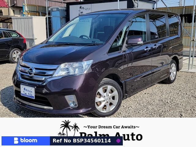 2011 Nissan Serena