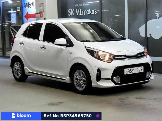2023 KIA Morning
