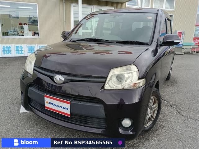 2011 Toyota Sienta