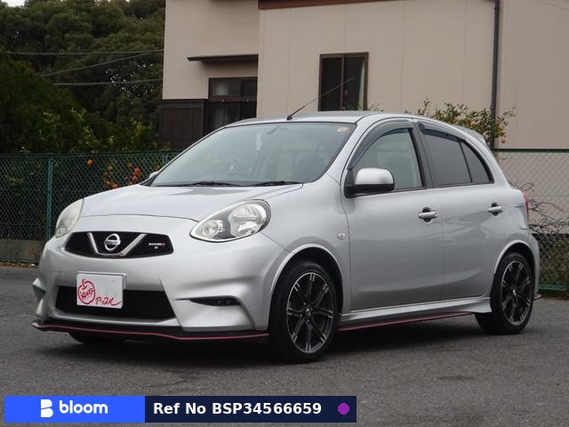 2016 Nissan March