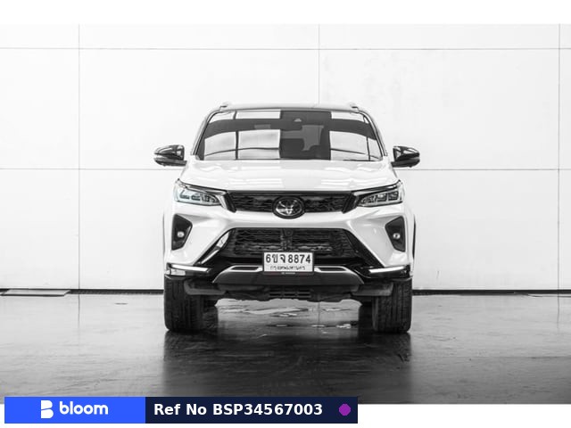 2021 Toyota Fortuner