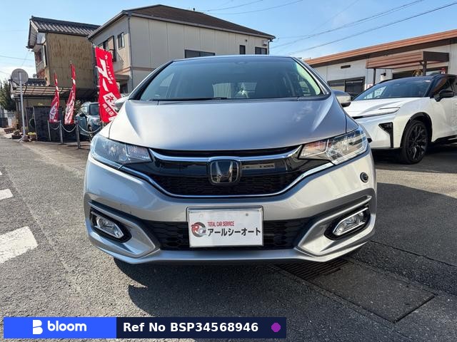 2017 Honda FIT Hybrid