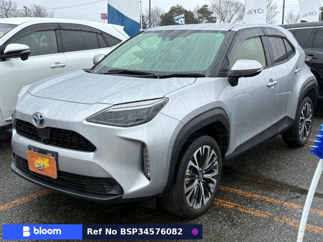 2020 Toyota Yaris Cross