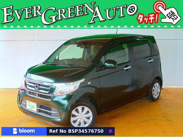 2016 Honda N WGN