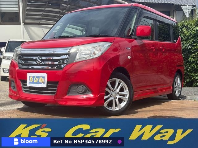 2015 Suzuki Solio
