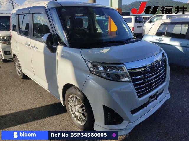 2016 Toyota Roomy