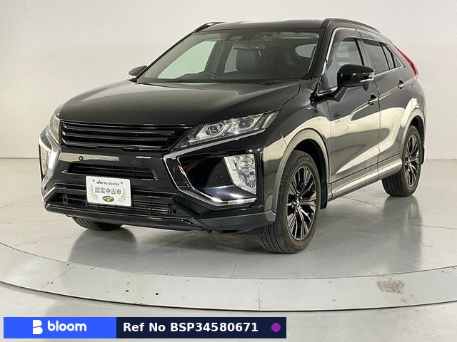 2019 Mitsubishi Eclipse Cross