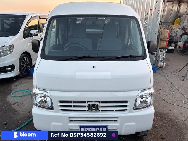 2017 Honda Acty VAN