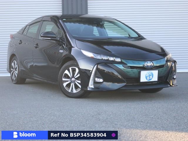 2019 Toyota Prius PHV