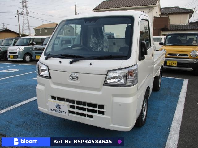 2026 Daihatsu Hijet Truck