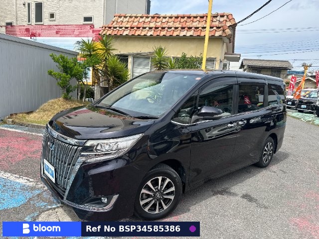 2018 Toyota Esquire