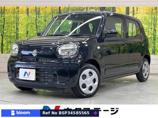 2024 Suzuki Alto