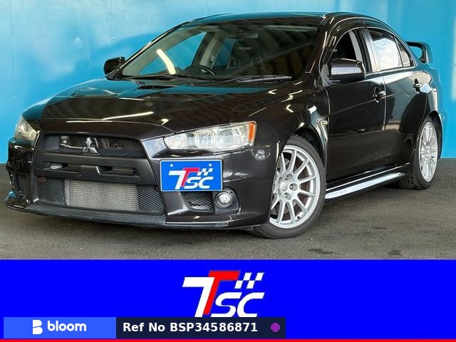 2009 Mitsubishi Lancer