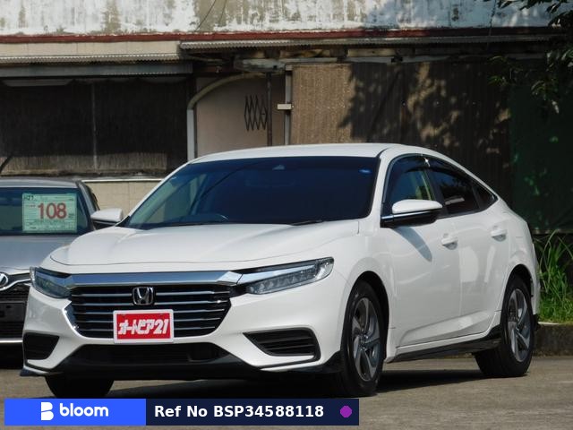 2022 Honda Insight