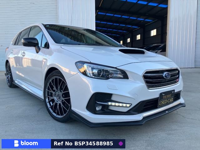 2019 Subaru Levorg