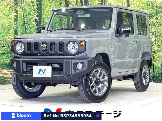 2026 Suzuki Jimny