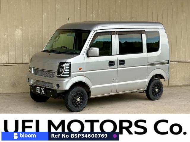 2006 Suzuki Every