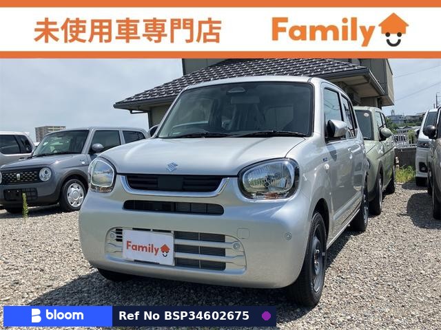 2026 Suzuki Alto