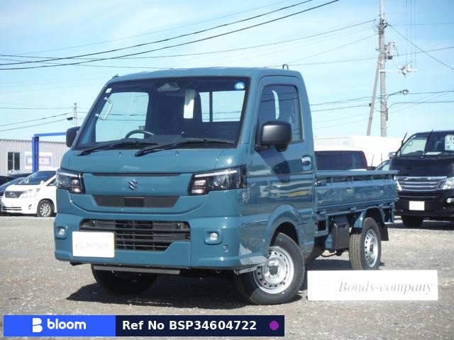 2026 Suzuki Carry Truck