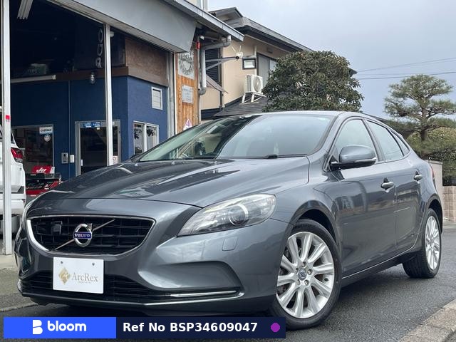 2014 Volvo V40
