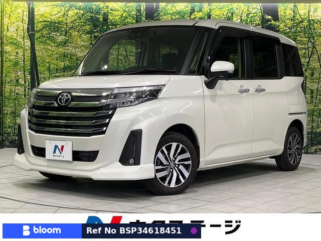 2025 Toyota Roomy