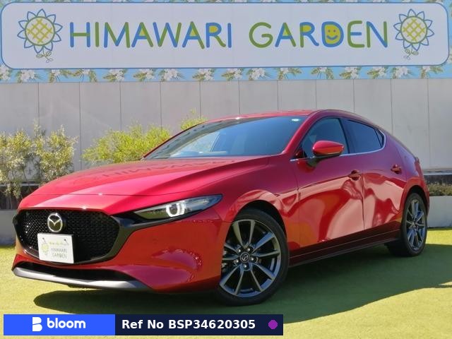 2019 Mazda MAZDA3 Fastback