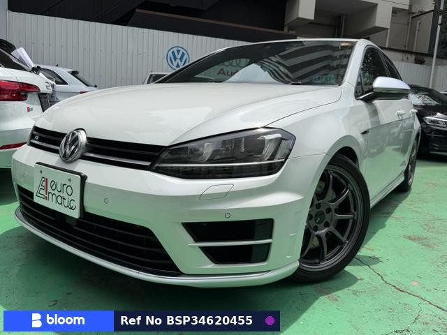 2016 Volkswagen Golf R