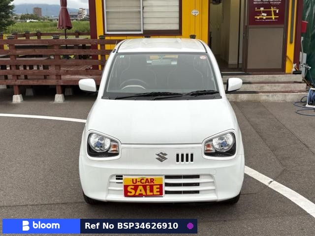 2021 Suzuki Alto
