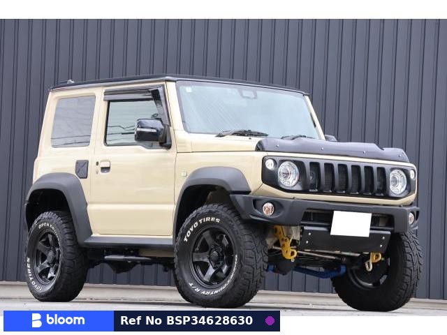 2024 Suzuki Jimny Sierra