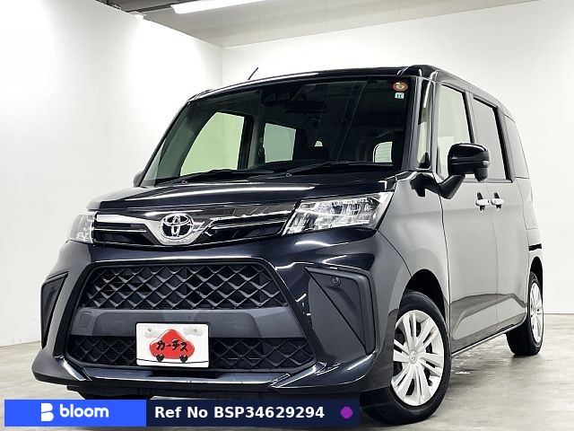 2021 Toyota Roomy