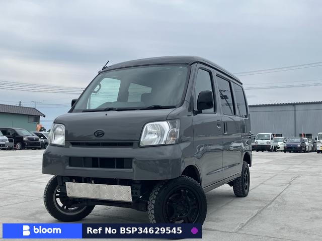 2005 Daihatsu Hijet Cargo