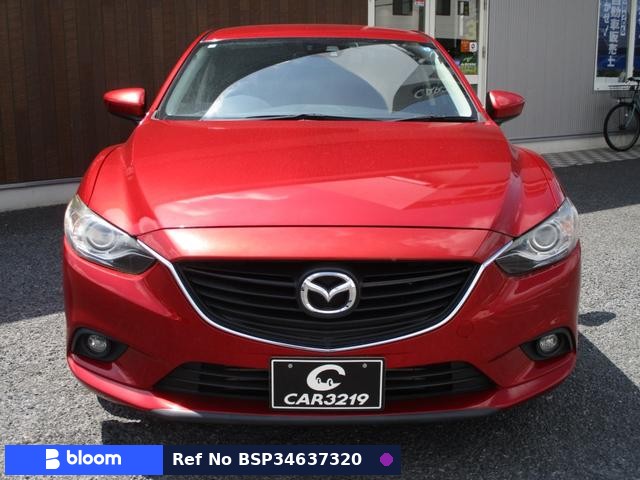 2014 Mazda Atenza