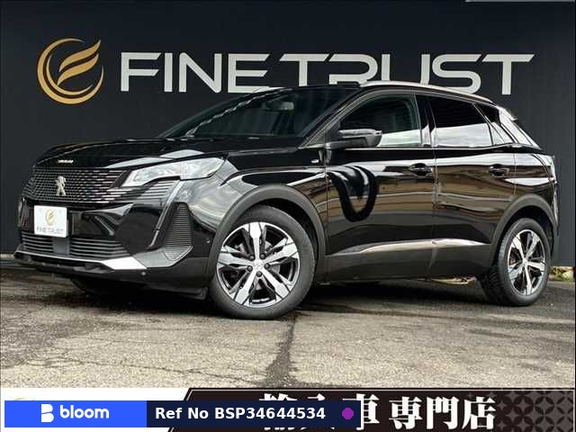 2021 Peugeot 3008