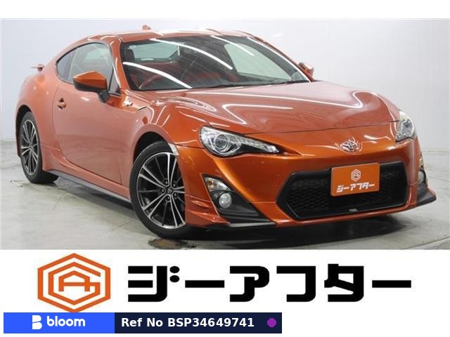 2014 Toyota 86