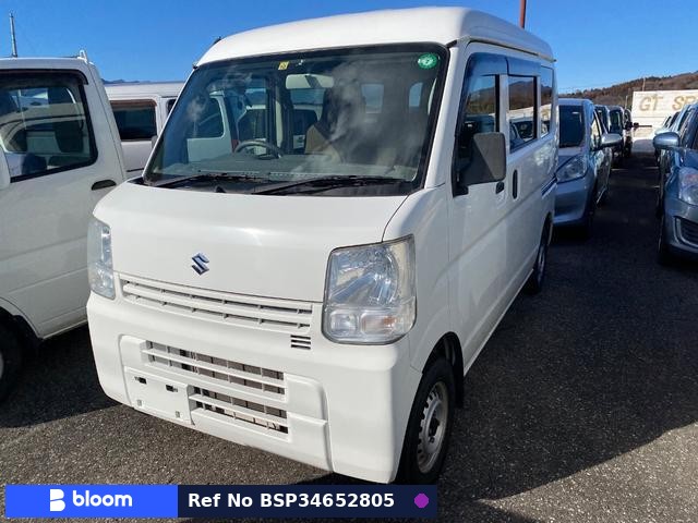 2017 Suzuki Every