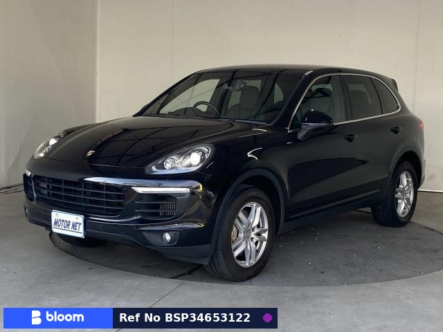 2015 Porsche Cayenne