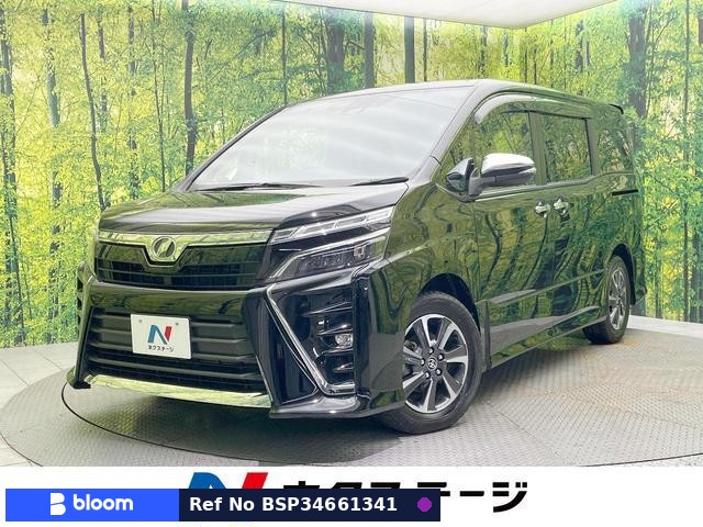 2018 Toyota Voxy