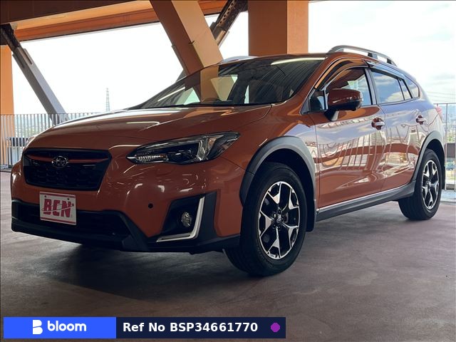 2019 Subaru XV