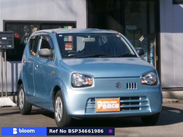 2018 Suzuki Alto