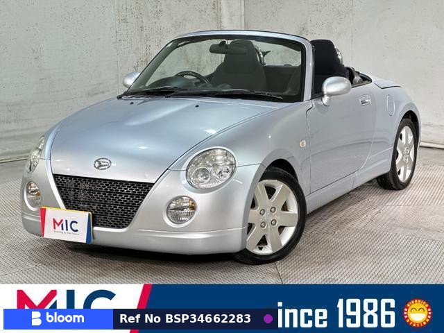 2002 Daihatsu Copen