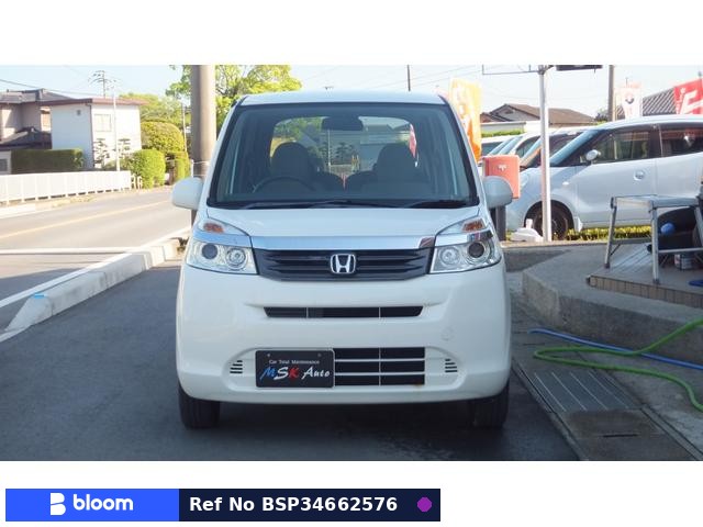 2013 Honda Life