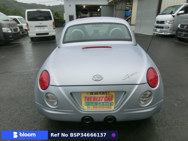 2003 Daihatsu Copen