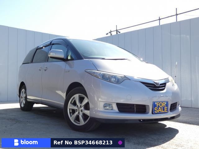 2006 Toyota Estima Hybrid