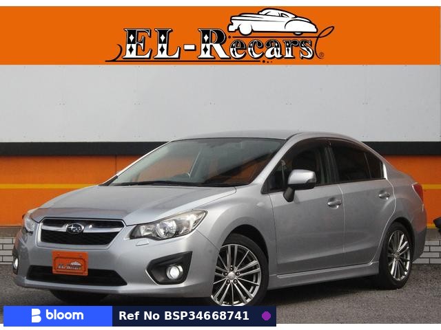 2014 Subaru Impreza G4