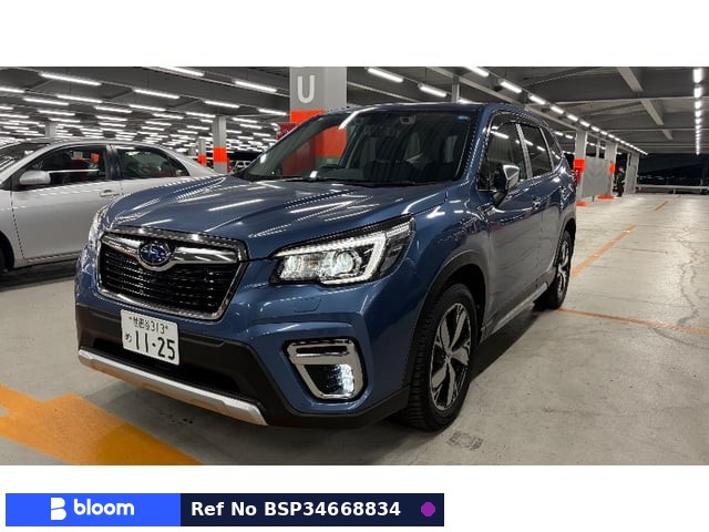 2019 Subaru Forester