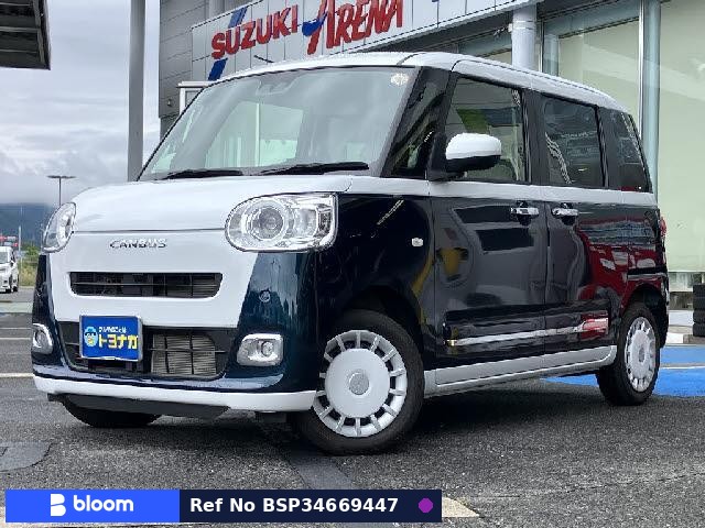 2025 Daihatsu Move